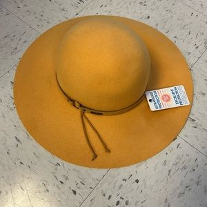 Felt hat from kooringal